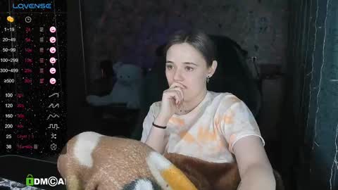 Molly online show from February 12, 2025, 2:21 pm