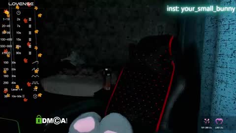 Molly online show from November 16, 2025, 2:06 am