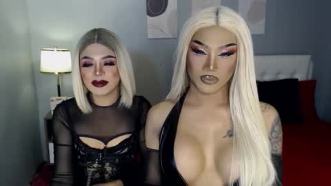 Snapshot of your_truly_goddess143 chatting on November 29, 2025, 11:08 pm TRICXIEBELLE online show from November 29, 2025, 11:08 pm