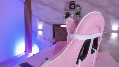 Snapshot of your_whore_salome chatting on February 16, 2026, 7:21 pm Salome online show from February 16, 2026, 7:21 pm