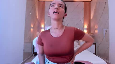 Snapshot of your_whore_salome chatting on February 24, 2026, 6:28 pm Salome online show from February 24, 2026, 6:28 pm