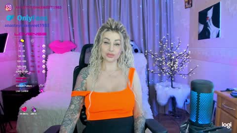 Snapshot of your_wild_amazon_forever chatting on January 31, 2025, 8:43 am you can call baby Anna my goddess online show from January 31, 2025, 8:43 am