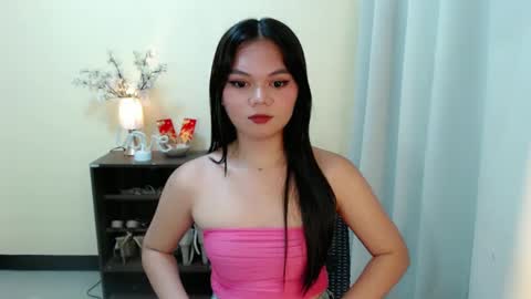 Snapshot of yourangelictransgirl chatting on January 29, 2025, 12:56 pm Hi its me Yna online show from January 29, 2025, 12:56 pm