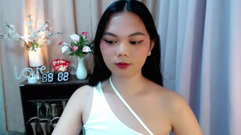 Snapshot of yourangelictransgirl chatting on September 21, 2025, 1:02 pm Hi its me Yna online show from September 21, 2025, 1:02 pm