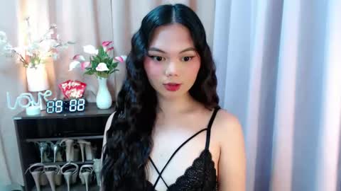 Snapshot of yourangelictransgirl chatting on September 22, 2025, 1:02 pm Hi its me Yna online show from September 22, 2025, 1:02 pm
