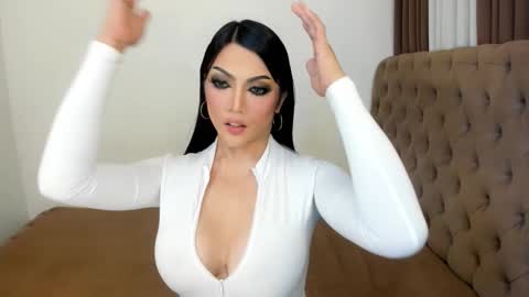 Goddess online show from January 14, 2026, 9:26 am