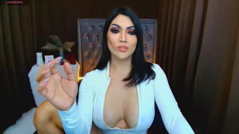 Goddess online show from February 25, 2026, 11:20 am