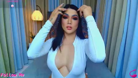 Goddess online show from March 26, 2026, 12:00 pm