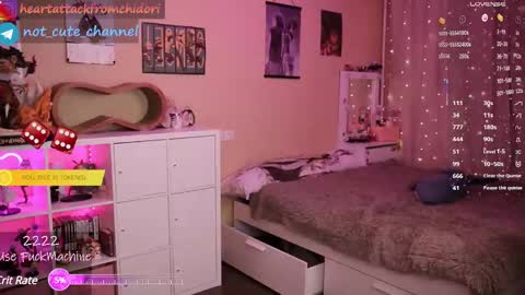 Snapshot of yourcutewaifu chatting on February 28, 2025, 4:53 pm Lina Fansly online show from February 28, 2025, 4:53 pm
