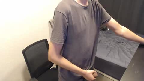 hornyedging online show from April 11, 2026, 6:34 pm