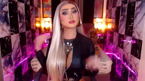 Kath Harper online show from November 26, 2025, 9:54 am