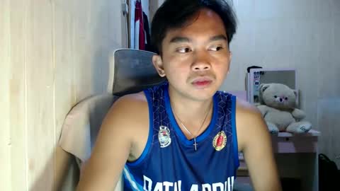 i am your dream boy  JR  online show from September 14, 2025, 4:50 pm