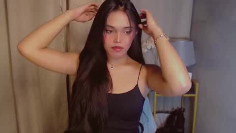 Sweet Ariana online show from October 30, 2025, 1:18 am