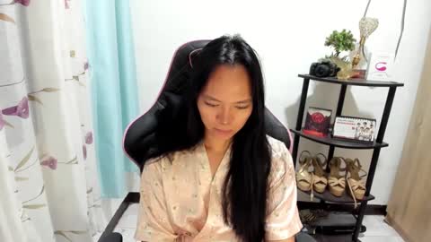 Alexia online show from December 9, 2024, 7:18 pm