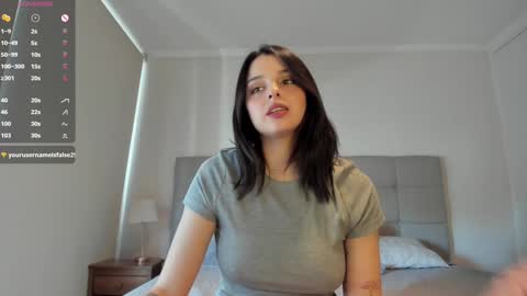Snapshot of yourfreakygirl chatting on February 7, 2025, 2:37 pm Helena online show from February 7, 2025, 2:37 pm