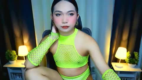 Goddess Yoshi online show from January 8, 2026, 12:24 am