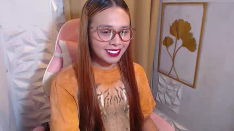 ANASTASIA STEELE online show from November 10, 2025, 7:07 am