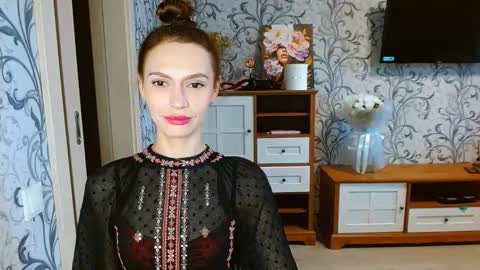 Ksyusha online show from October 15, 2025, 7:08 am