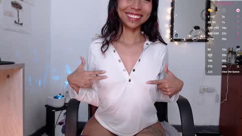 Cherry online show from January 28, 2025, 9:29 pm