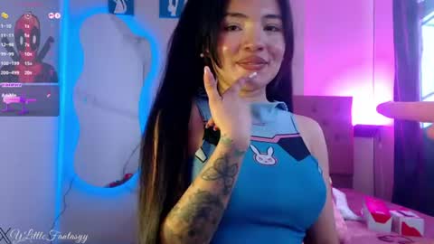 Snapshot of yourlittlefantasyy chatting on June 12, 2026, 1:43 pm yourlittlefantasyy online show from June 12, 2026, 1:43 pm