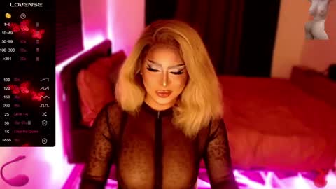Carla online show from April 25, 2026, 12:02 am