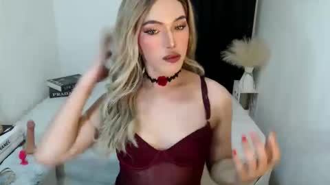 TIFFANY SUCKING QUEEN online show from April 25, 2026, 7:00 pm