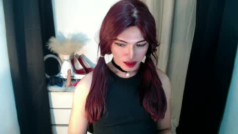 TIFFANY SUCKING QUEEN online show from June 30, 2026, 1:56 pm