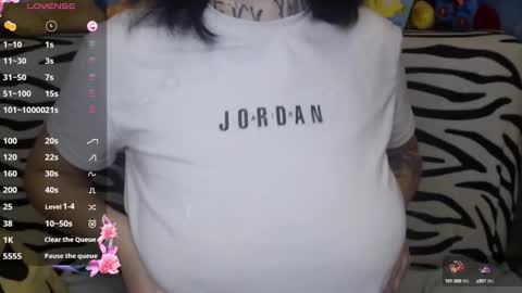 Snapshot of yours_good_mood chatting on December 14, 2024, 1:28 am Im - DANI .insta - hardblade1 online show from December 14, 2024, 1:28 am