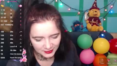 Snapshot of yours_good_mood chatting on January 12, 2025, 2:35 am Im - DANI .insta - hardblade1 online show from January 12, 2025, 2:35 am