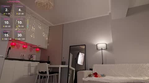 Luminous Luna online show from January 18, 2026, 2:43 pm