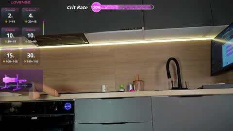 Snapshot of yoursecretloveee chatting on April 30, 2026, 2:34 pm Luminous Luna online show from April 30, 2026, 2:34 pm