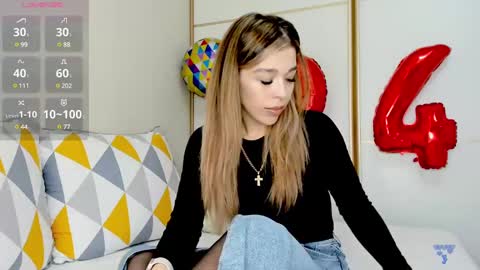 Snapshot of yoursoul_mila chatting on March 7, 2025, 11:29 am yoursoul_mila online show from March 7, 2025, 11:29 am