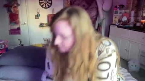 yourthickgingergoddess online show from March 10, 2025, 11:06 pm