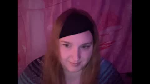 yourthickgingergoddess online show from March 12, 2025, 5:17 pm