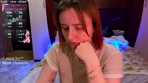 Sweet Sasha online show from March 31, 2026, 7:03 pm