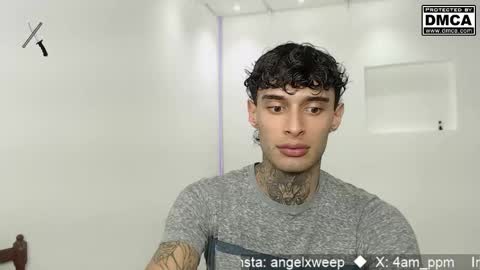 Angel online show from March 26, 2026, 1:11 am