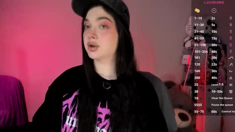 Ysabell online show from February 22, 2026, 12:47 pm