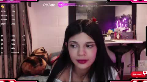 Lilith online show from February 26, 2025, 9:27 pm