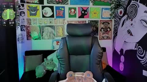    rawr   Anne Independent model      online show from March 18, 2026, 8:12 pm