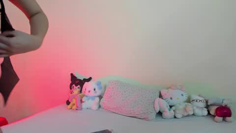 Yui 3 online show from February 13, 2025, 1:08 am