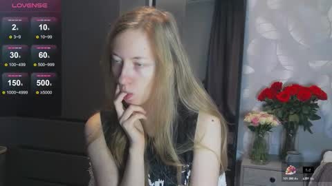 yuki_bloom online show from October 20, 2025, 7:42 am