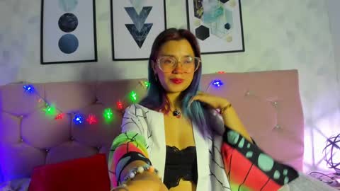 Snapshot of yukki_kuran chatting on January 7, 2025, 1:38 am Yukki Kuran online show from January 7, 2025, 1:38 am