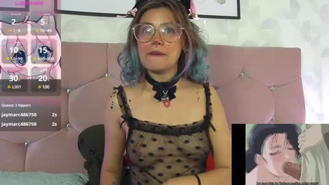Snapshot of yukki_kuran chatting on February 4, 2025, 3:22 am Yukki Kuran online show from February 4, 2025, 3:22 am