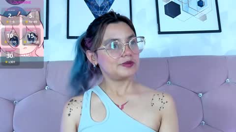 Snapshot of yukki_kuran chatting on February 7, 2025, 3:01 am Yukki Kuran online show from February 7, 2025, 3:01 am