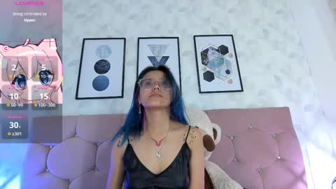 Snapshot of yukki_kuran chatting on March 9, 2025, 9:46 am Yukki Kuran online show from March 9, 2025, 9:46 am