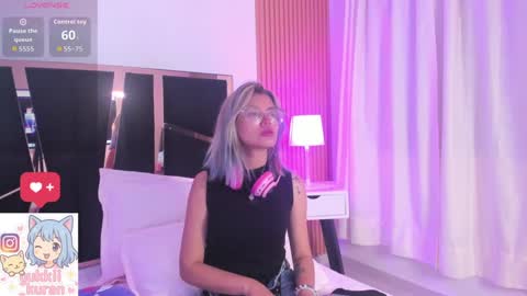 Snapshot of yukki_kuran chatting on September 13, 2025, 6:46 am Yukki Kuran online show from September 13, 2025, 6:46 am