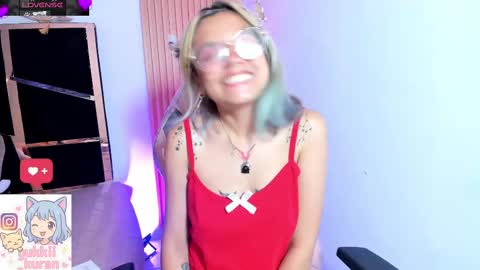 Snapshot of yukki_kuran chatting on September 23, 2025, 2:58 am Yukki Kuran online show from September 23, 2025, 2:58 am