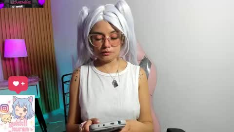 Snapshot of yukki_kuran chatting on September 24, 2025, 3:43 am Yukki Kuran online show from September 24, 2025, 3:43 am