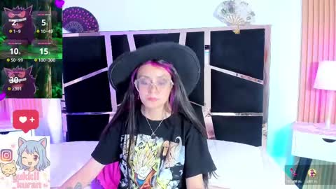 Snapshot of yukki_kuran chatting on September 25, 2025, 2:15 am Yukki Kuran online show from September 25, 2025, 2:15 am