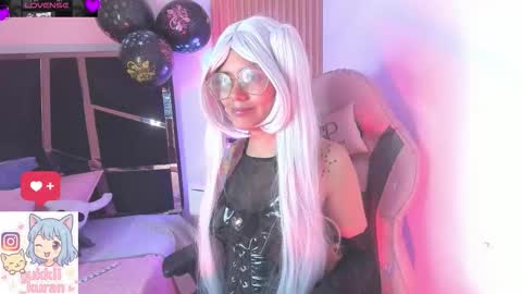 Snapshot of yukki_kuran chatting on October 9, 2025, 3:26 am Yukki Kuran online show from October 9, 2025, 3:26 am